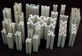 Manufacturers Exporters and Wholesale Suppliers of Extruded Aluminium Profiles India Ahmednagar Maharashtra